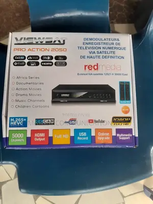 Viewsat Decoder 2050