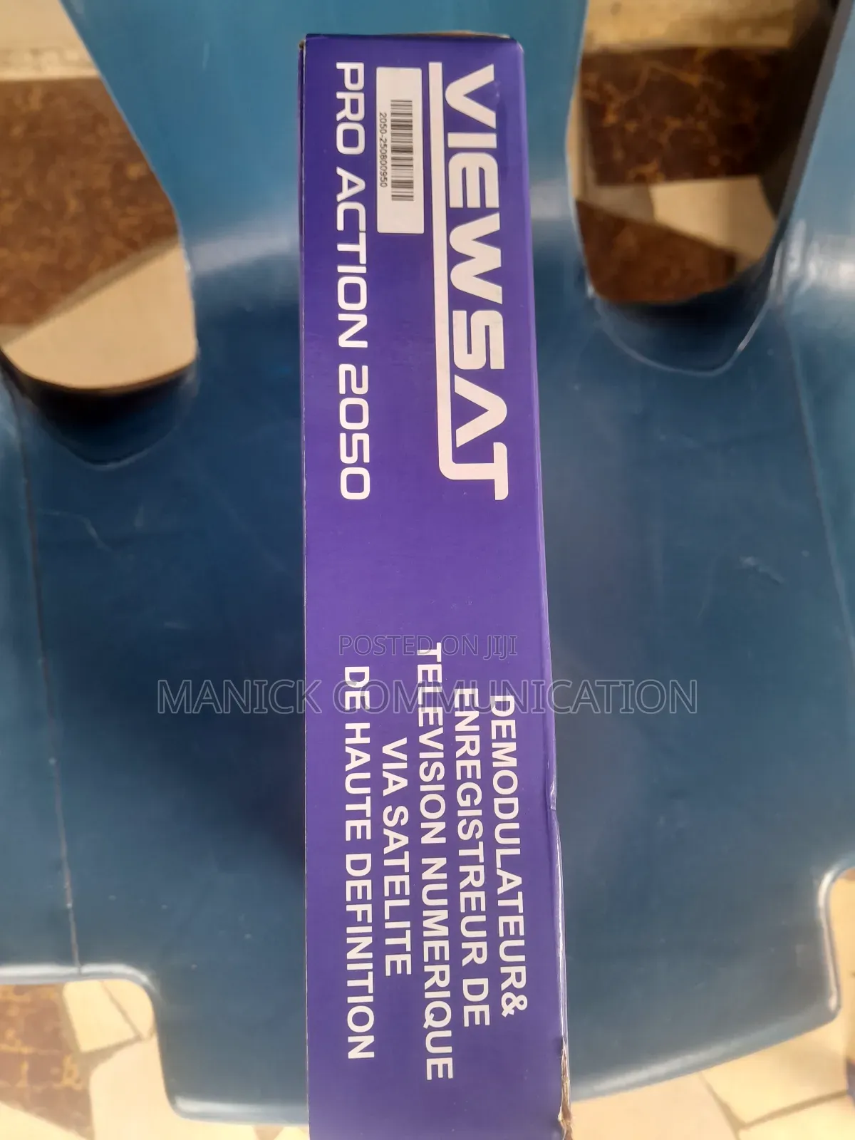 Viewsat Decoder 2050