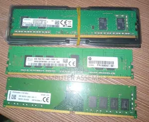 4gb Ddr4 Ram for Desktop