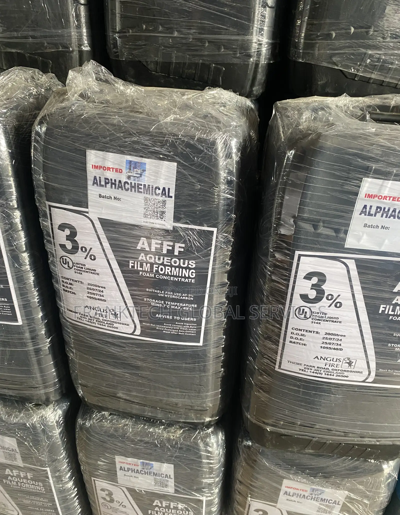Afff Aqueous Film Forming