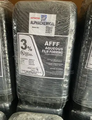 Afff Aqueous Film Forming