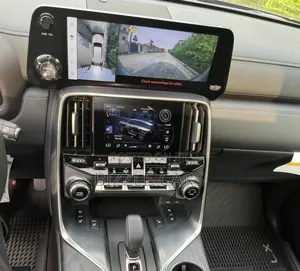 Lexus LX LX 700h 2025 Black