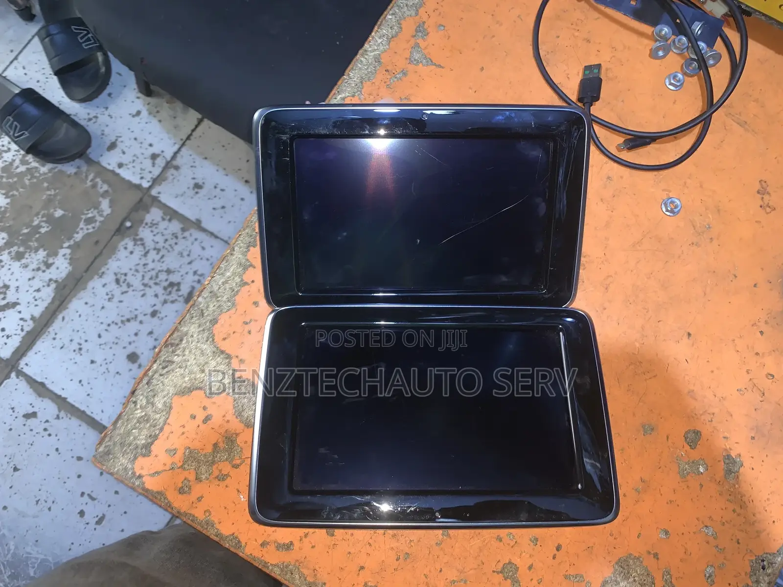 2014 Cla Screen