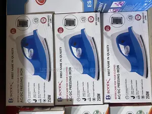 Ac/Dc Solar Iron
