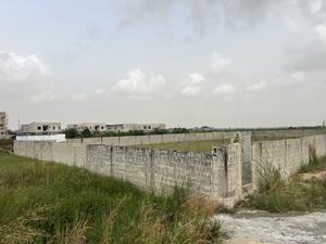Dry Fenced Land Facing Lekki-Epe Expressway, Sangotedo – For Sale ...