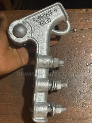 6 Bolt Clamp
