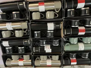 Flasks Set