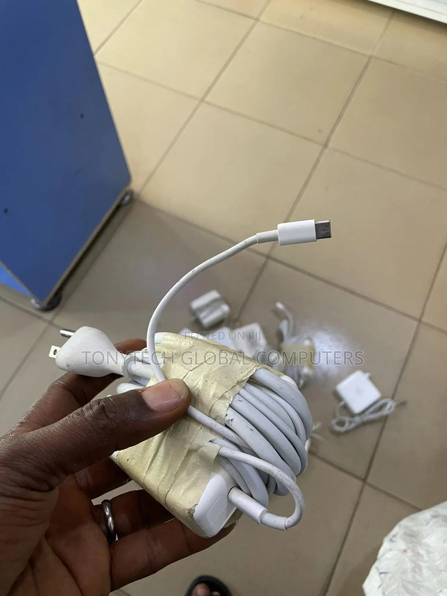 Apple Type C Chargers