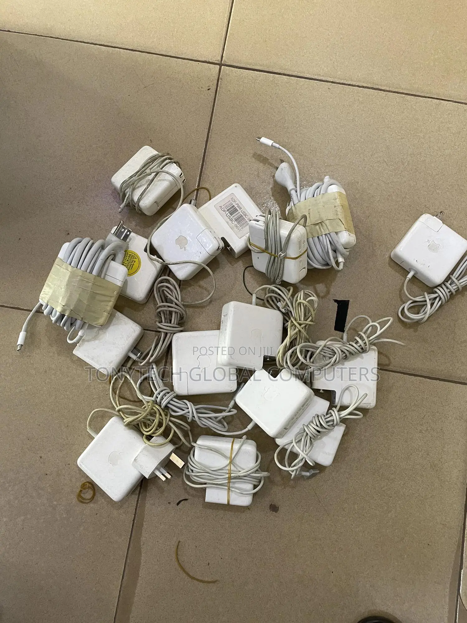 Apple Type C Chargers