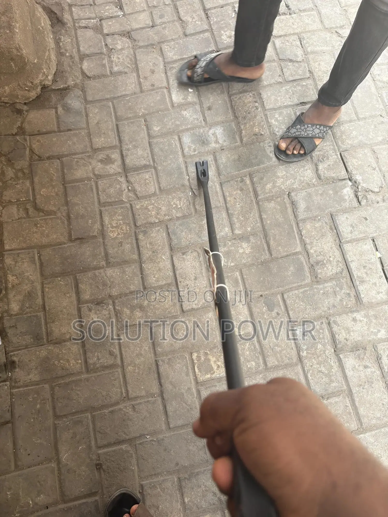 48” Claw Bar