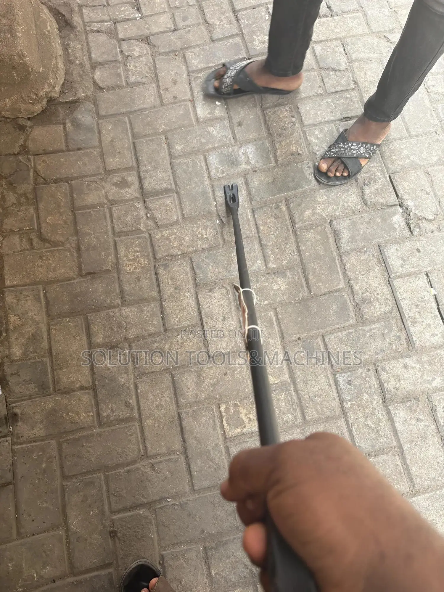 48” Claw Bar