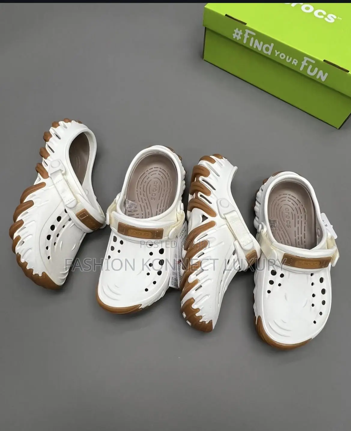 Original Crocs Slippers