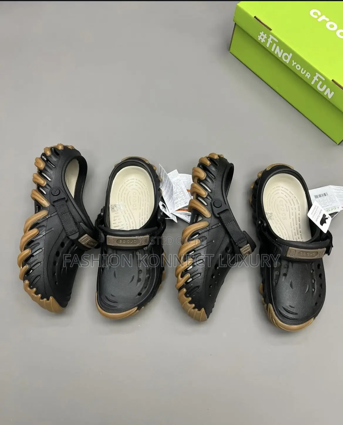 Original Crocs Slippers