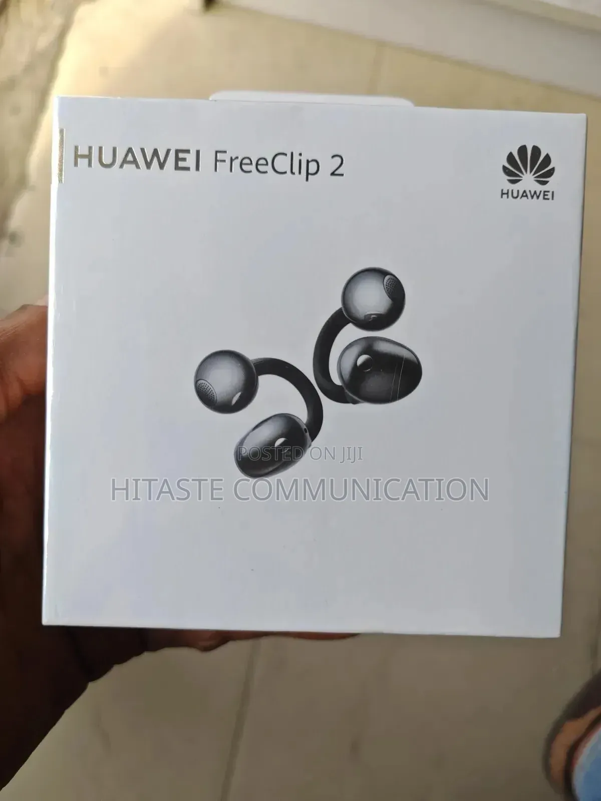 Huawei Freeclip 2
