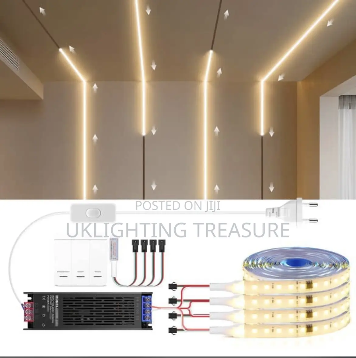 24voltage Running Light