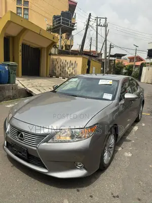 Lexus ES 350 FWD 2015 Gold
