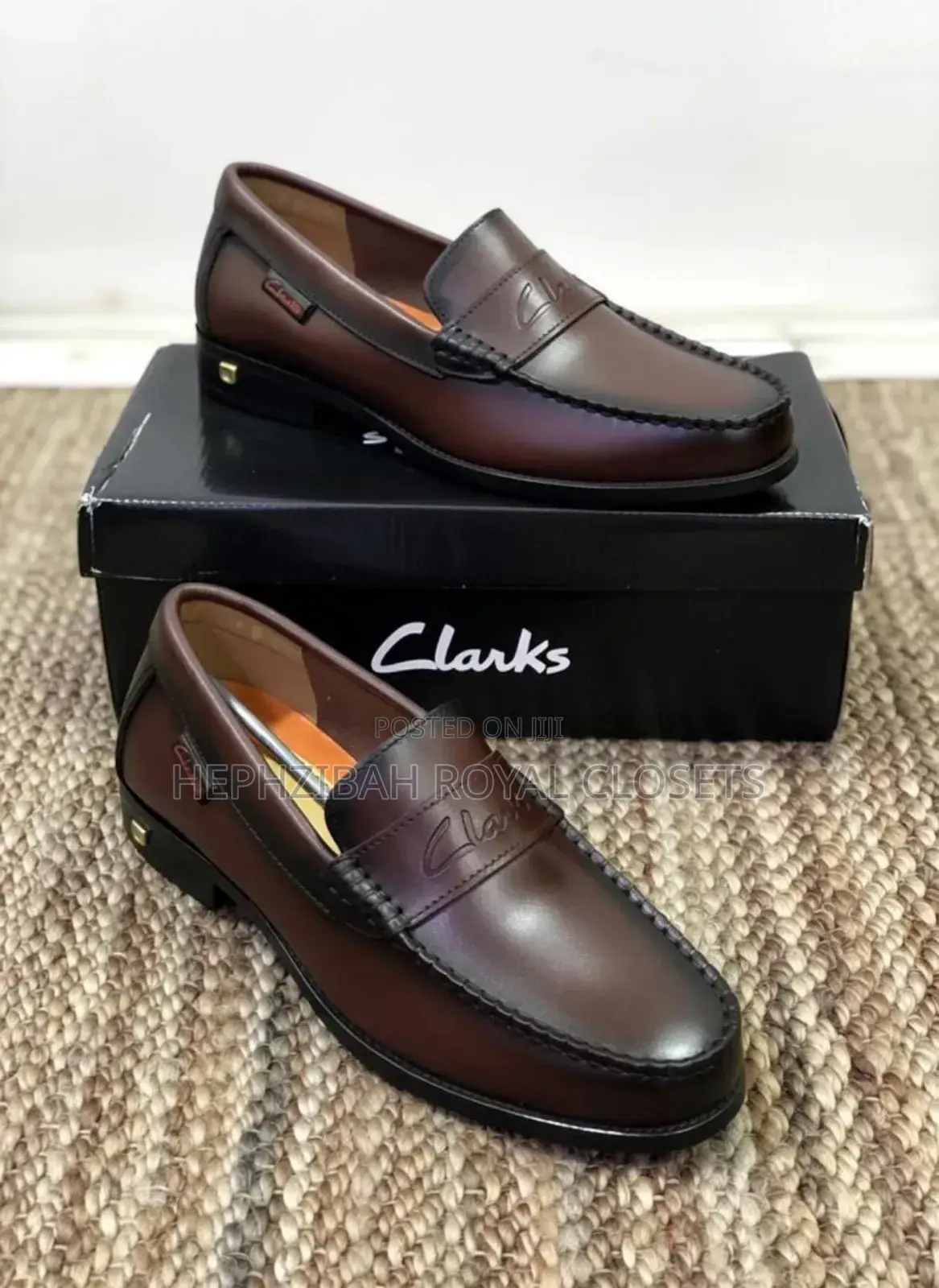 Top Quality Clark for Men