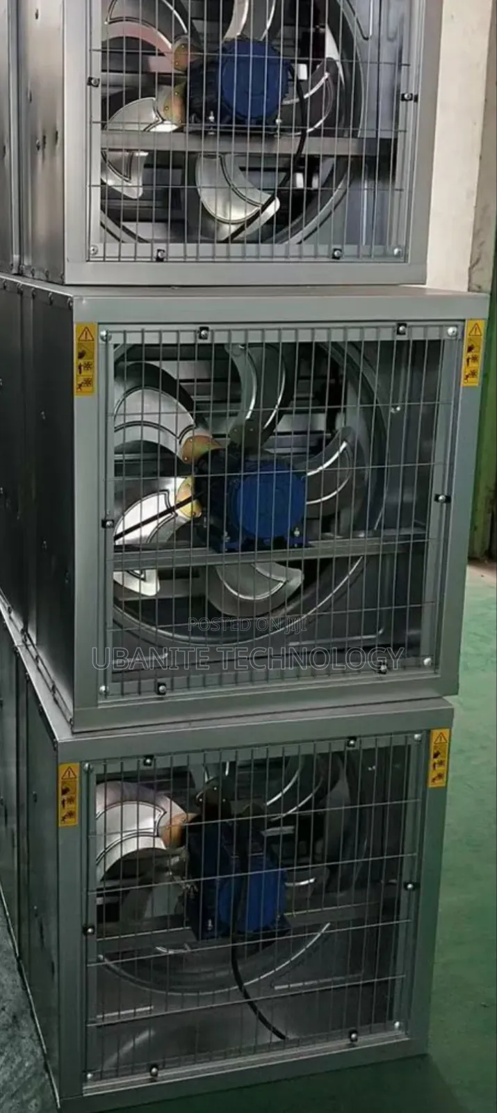 600 Mm Poultry Fan