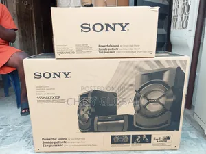 Sony Shake X10 Home Theater With 2years Warranty Safe Delivery