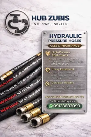 Hydraulic Hose/Crimping