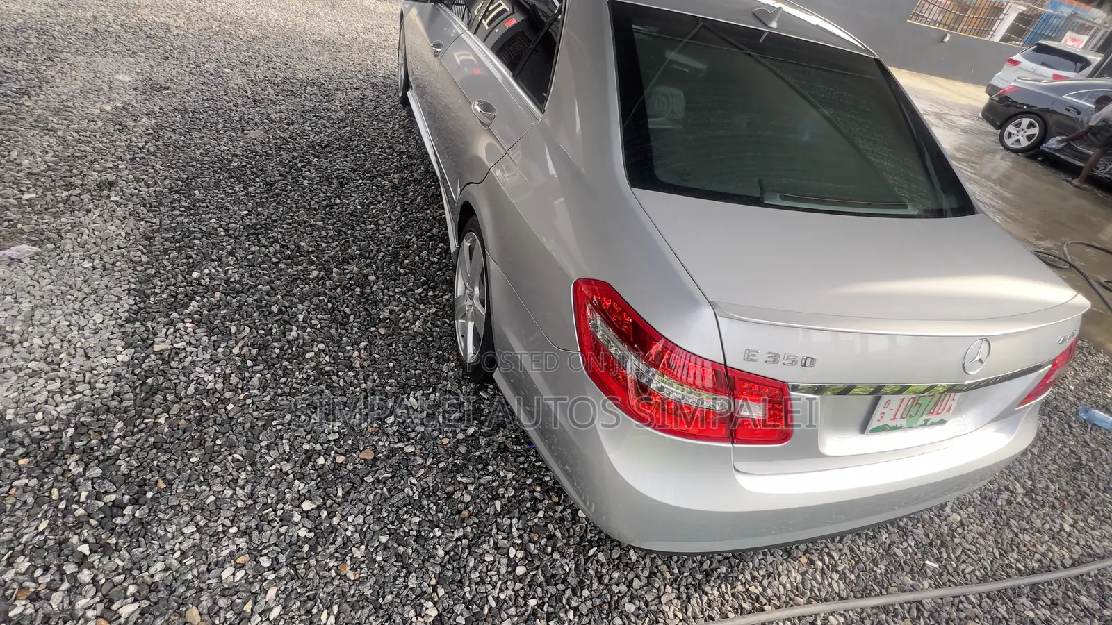 2023 Mercedes Benz E Class