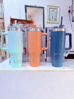 Original Stanley Cup Tumbler. Durable Stylish