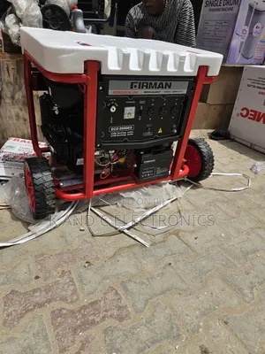 Elepaq 12.5kva Generator – Powerful Engine Performance