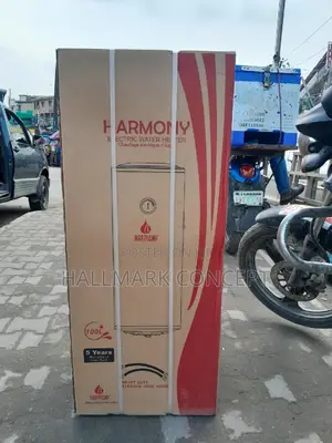 100 Liters Harmony Electric  Heater