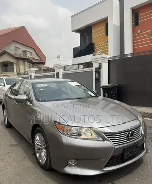 Lexus ES 350 FWD 2015 Gold