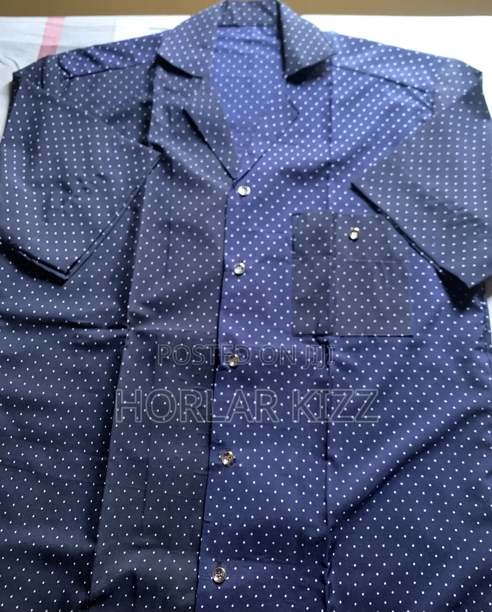 Men Vintage Shirt
