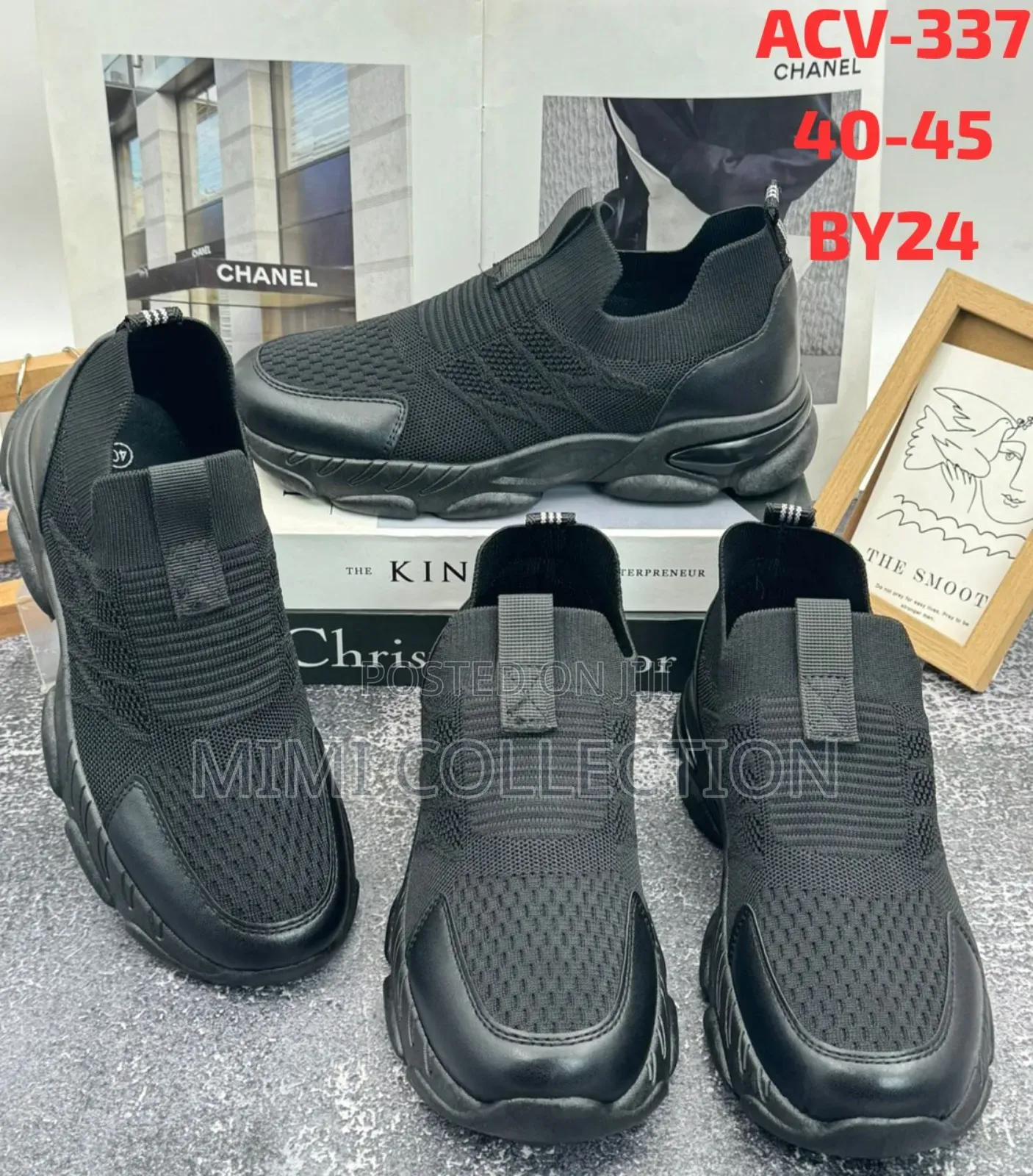 Shoe for Unisex