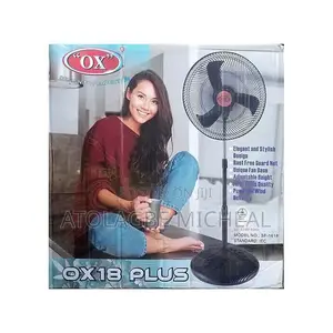 Ox Plus Fan