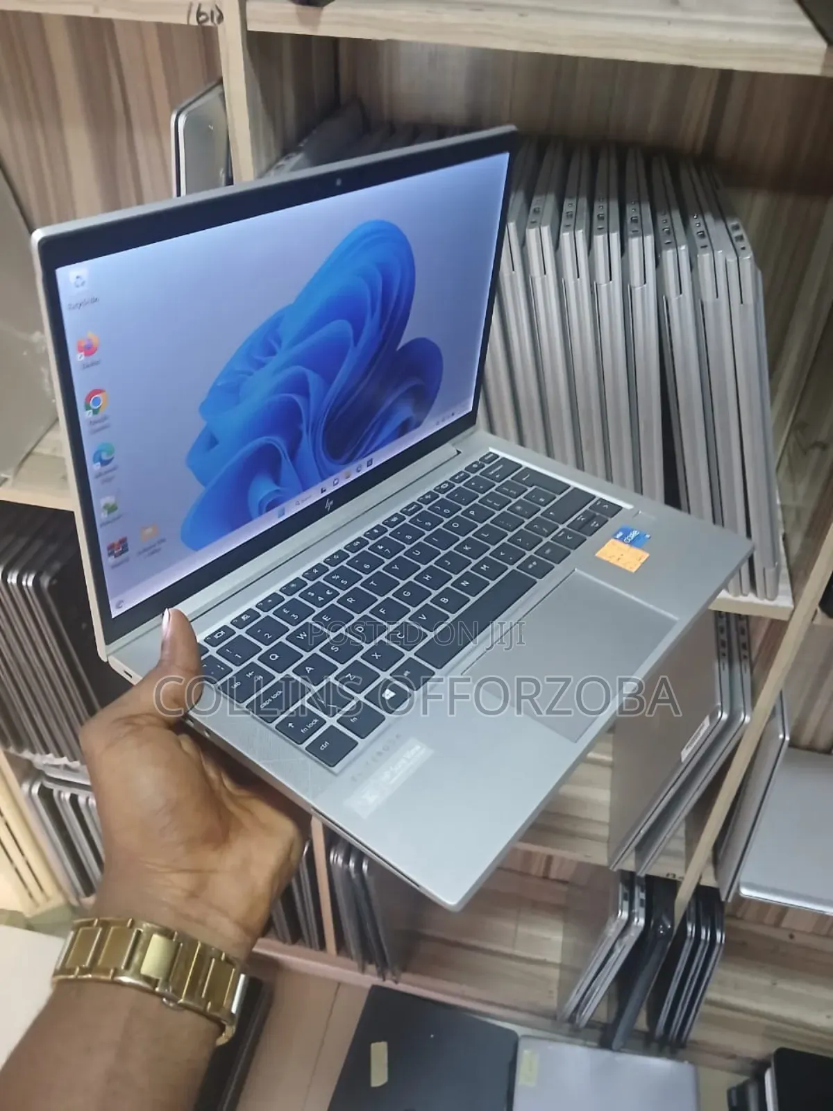 Laptop HP EliteBook 830 G8 8GB Intel Core i5 SSD 256GB