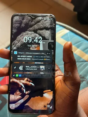 Itel S18 Pro 64 GB Blue