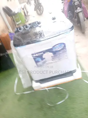 Aeon 11kg Capacity Twin Tub – Wash Duvets Easily