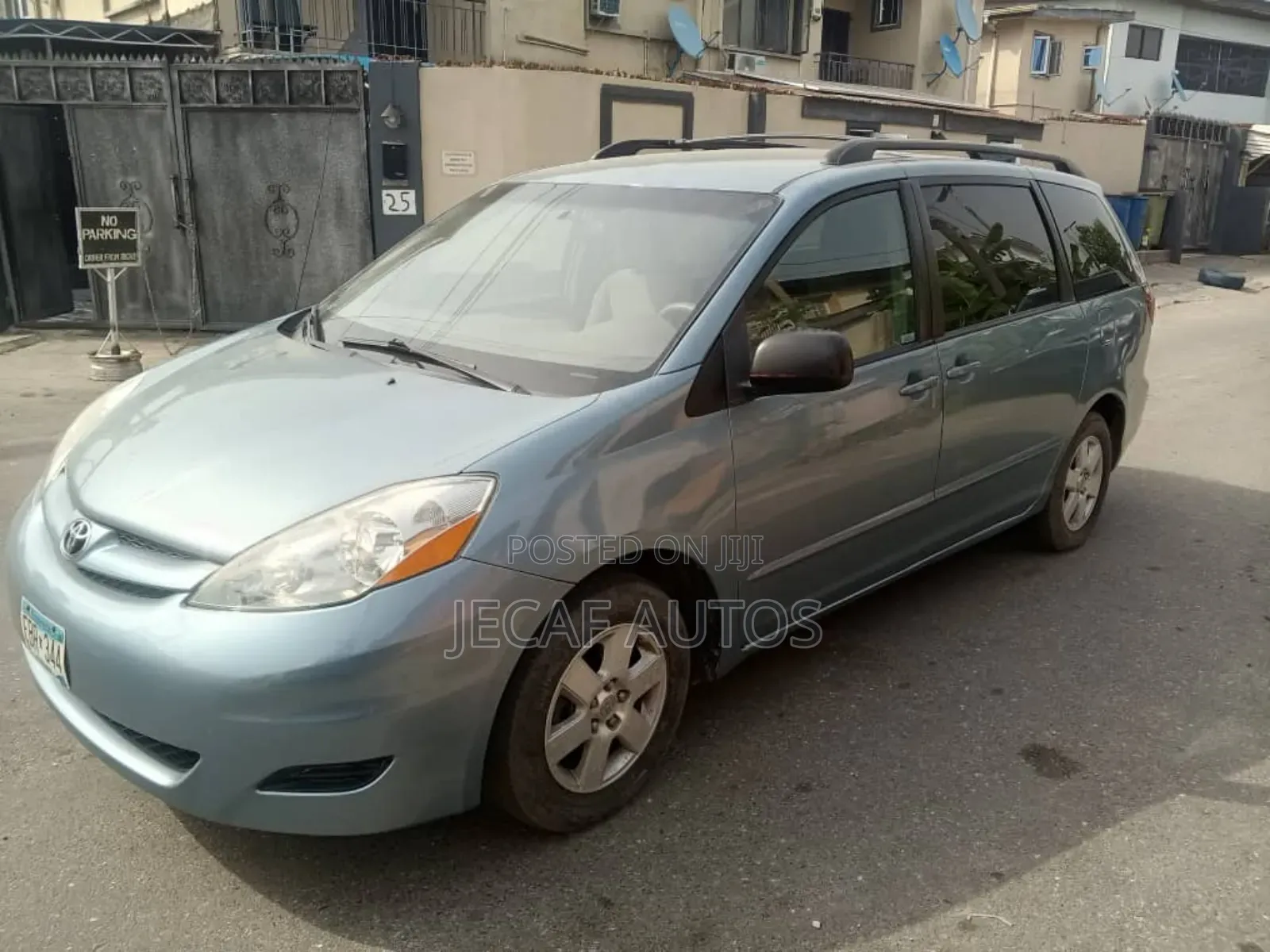 Toyota Sienna 2006