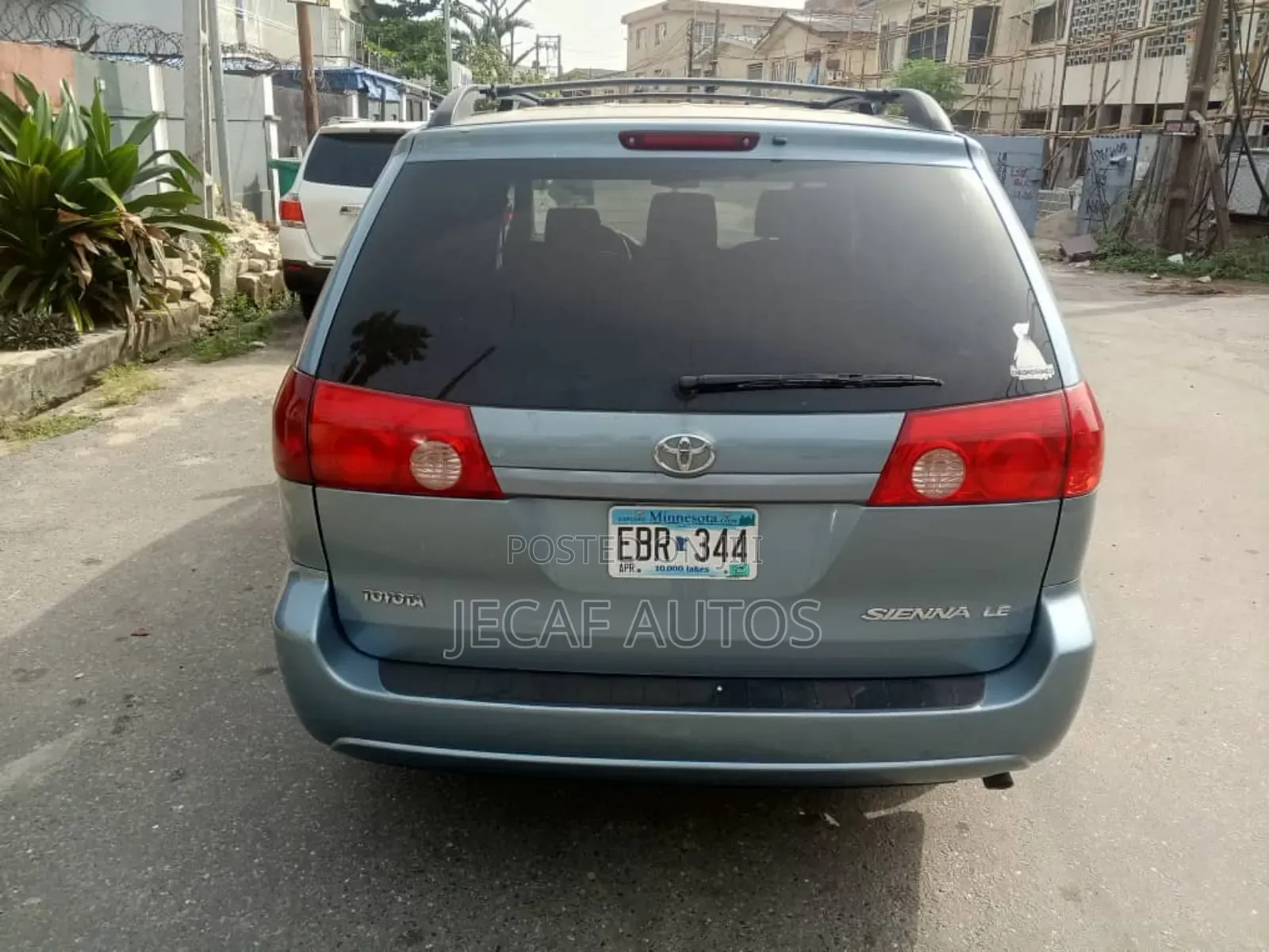 Toyota Sienna 2006