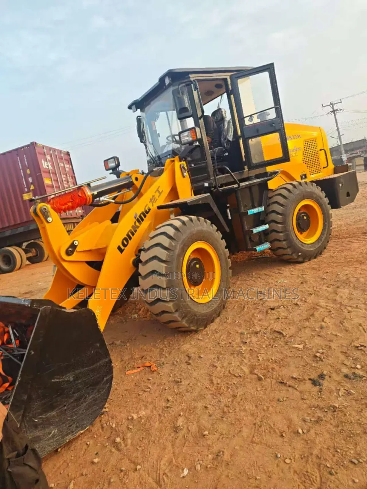 Wheel Loader