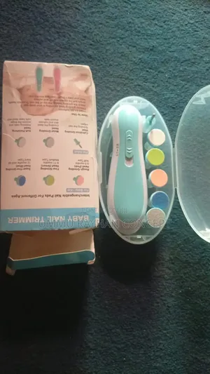6in1 Baby Nail Trimmer