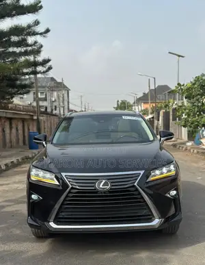 Lexus RX 350 2017 Gray