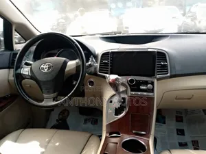 Toyota Venza Limited 2011 Brown