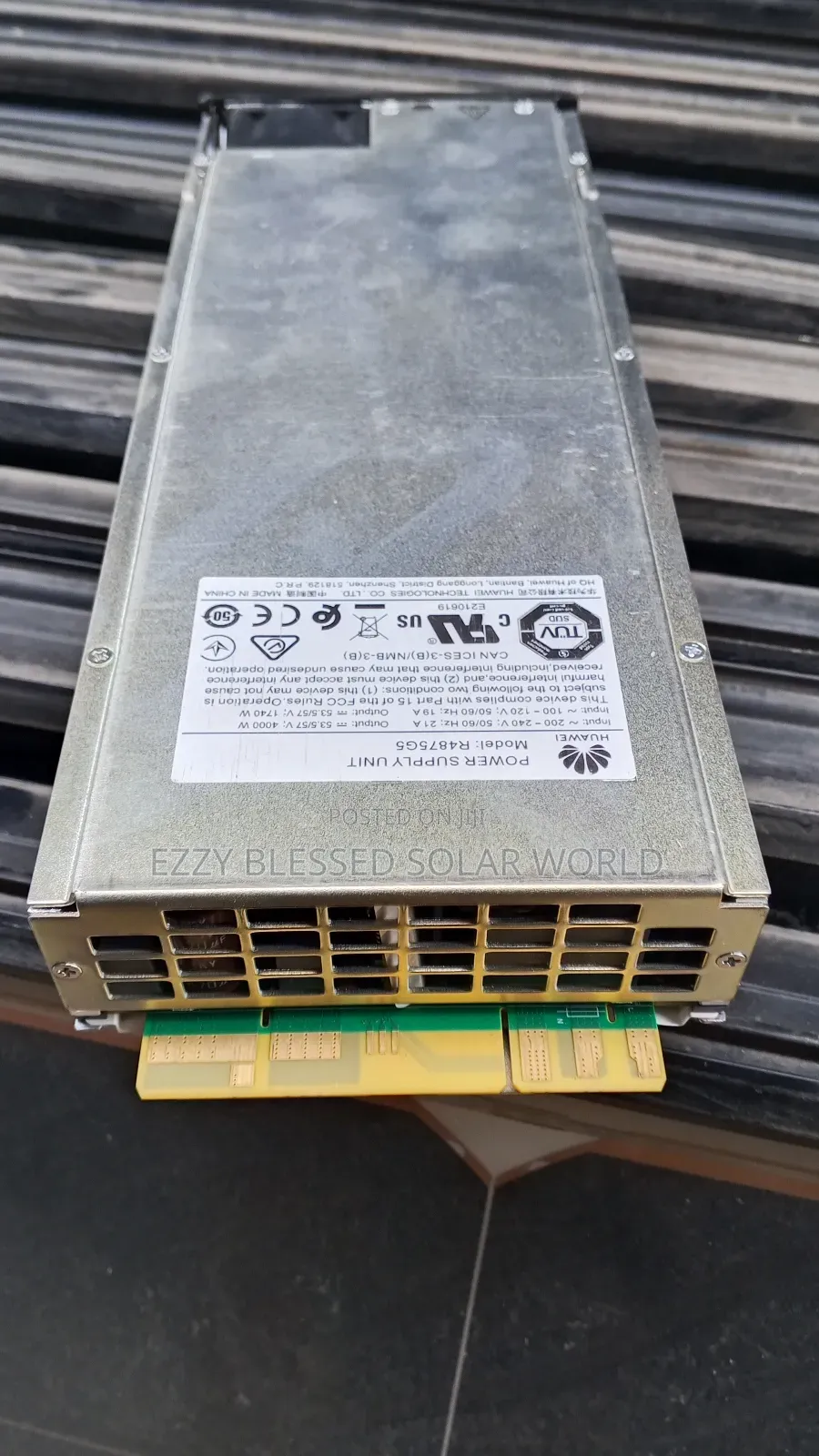 48v 75a Super Charger