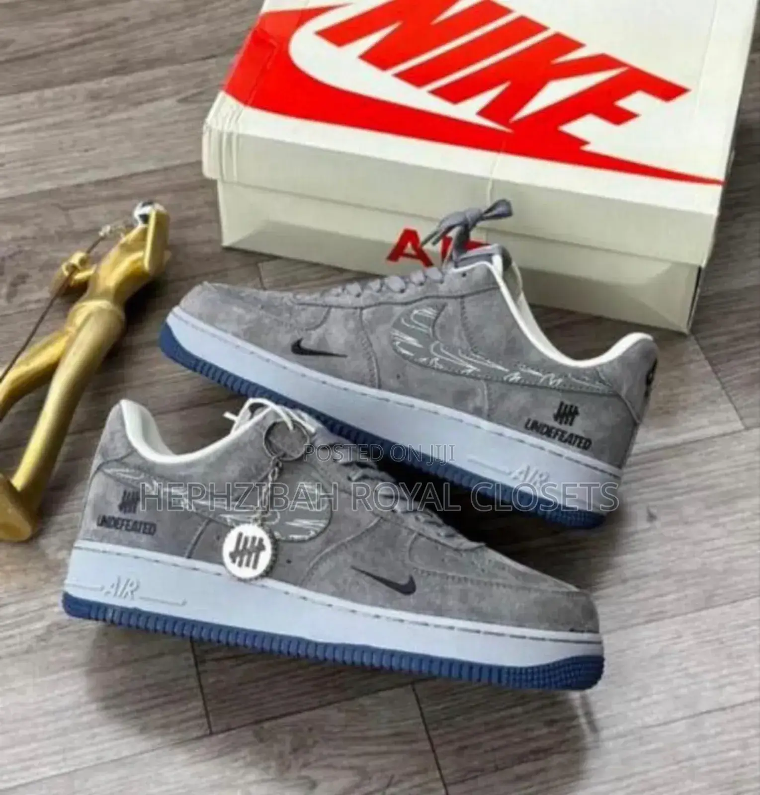 Nike Air Force 1 Low Colored Reign