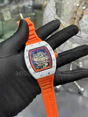 Original Richard Miller Watch