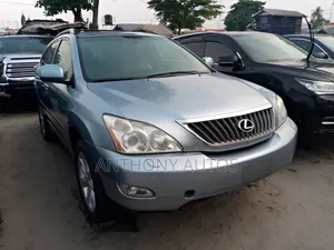 Lexus RX 350 2009 Blue