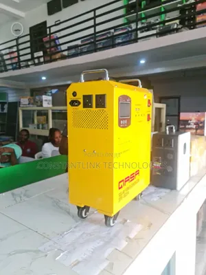 Qasa Solar Power Generator