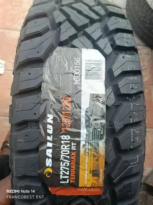 Lt275/70r18 Sailun Tire