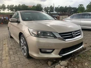 Honda Accord 2014 Gold