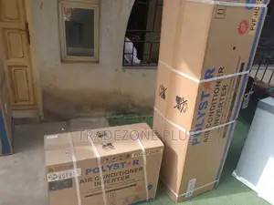 Polystar 2hp Standing Ac – Energy-Efficient Inverter Cooling Solution