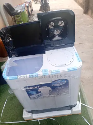 Large Load Aeon 11kg Twin Tub Washing Machine Available